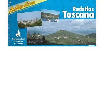 Toscana Radatlas 20 Schonsten Radtouren Durch Die Toskana