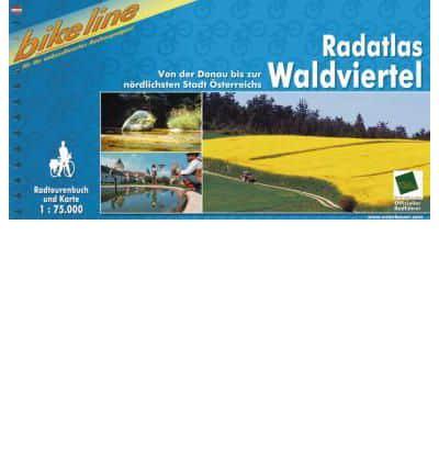 Waldviertel Radatlas Wachau Bis Nordlichsten Stadt Osterreich