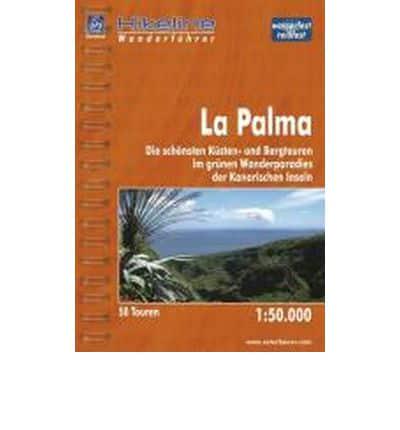 La Palma Wanderfuehrer