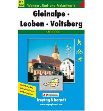 Gleinalpe-Leoben-Voitsberg GPS