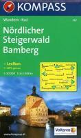 167: Nordlicher Steigerwald 1:50, 000
