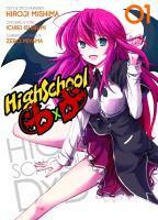 HighSchool DxD 01