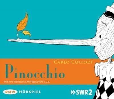 Collodi, C: Pinocchio