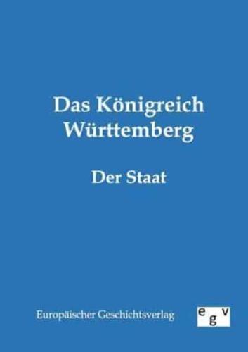 Das Königreich Württemberg