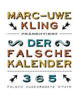 Der falsche Kalender