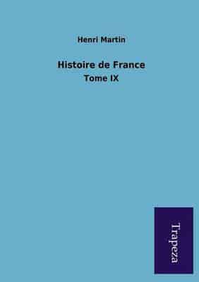 Histoire De France