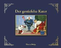 Der gestiefelte Kater