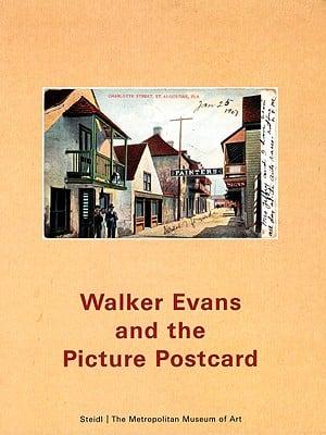 Walker Evans and the Picture Postcard