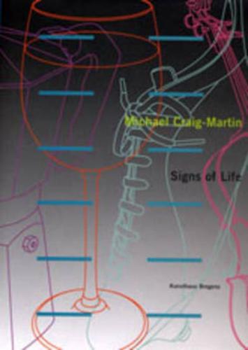 Michael Craig-Martin: Signs of Life