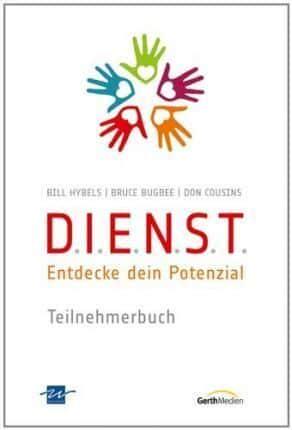 D.I.E.N.S.T. - Teilnehmerbuch