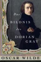 Bildnis Des Dorian Gray