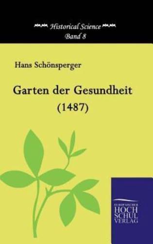Garten Der Gesundheit (1487)