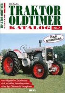 Tractor Oldtimer Katalog Nr7