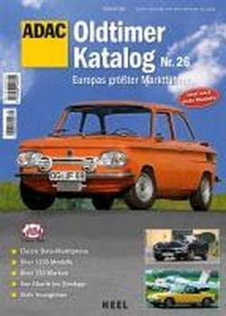 Oldtimer Katalog Nr26 Classic