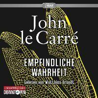 Le Carré, J: Empfindliche Wahrheit/2 MP3-CDs