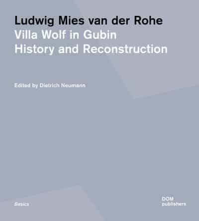 Ludwig Mies Van Der Rohe