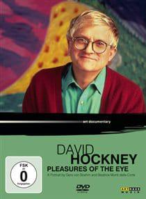 David Hockney. Pleasures of the Eye