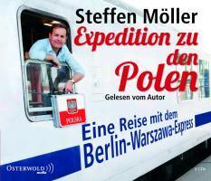 Möller, S: Expedition zu den Polen/4 CDs