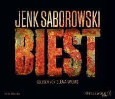 Saborowski, J: Biest/5 CDs