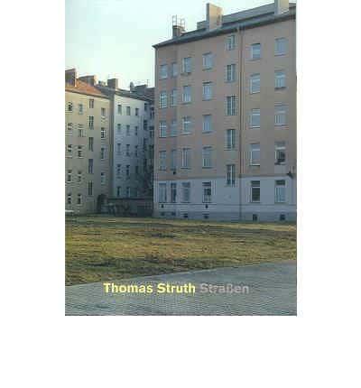 Thomas Struth's Strasson. 1995