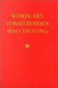 Worte des Vorsitzenden Mao Tsetung