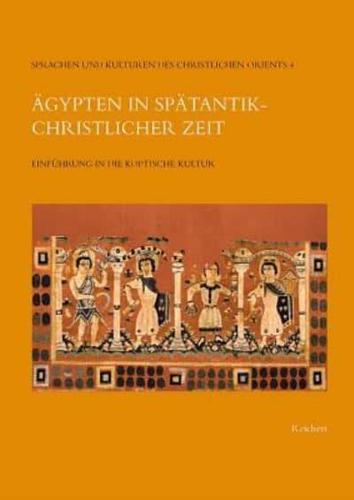 Agypten in Spatantik-Christlicher Zeit
