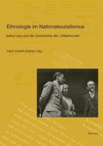 Ethnologie Im Nationalsozialismus