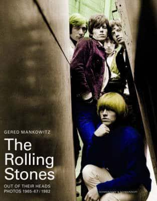 The "Rolling Stones" - Out of Their Heads 1965-1967 / 1982