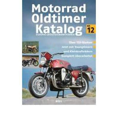 Motorrad Oldtimer Katalog Nr12 Adac
