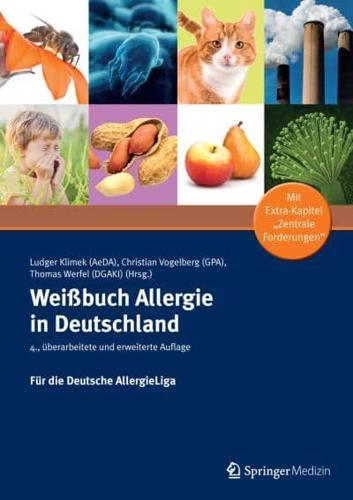 Weibuch Allergie in Deutschland
