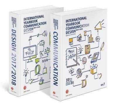 International Yearbook Communication Design, 2017/2018