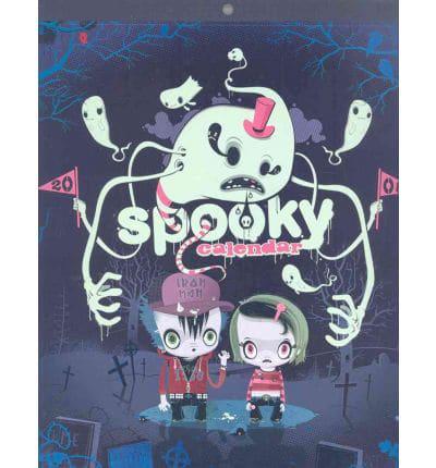 Spooky 2008 Calendar