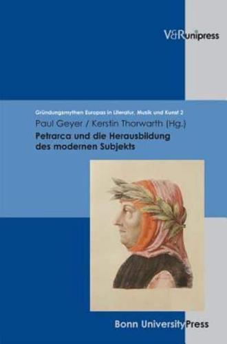 GrÃ"ndungsmythen Europas in Literatur, Musik Und Kunst