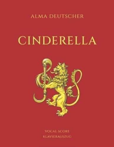 Cinderella - Opera by Alma Deutscher
