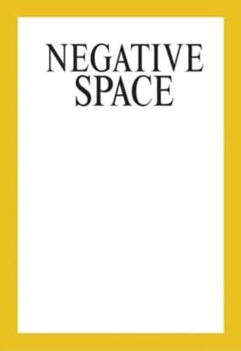 Mungo Thomson: Negative Space