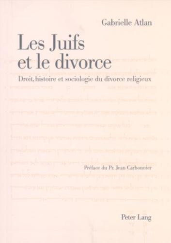 Les Juifs Et Le Divorce