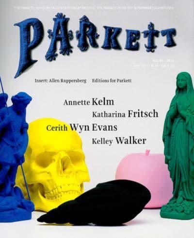 Parkett No. 87 Cerith Wyn Evans, Katharina Fritsch, Annette Kelm, Kelley Walker