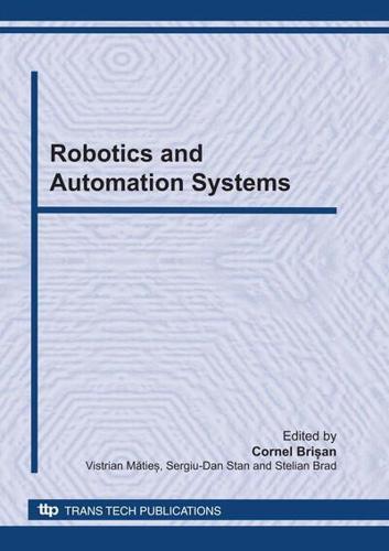 Robotics and Automation Systems