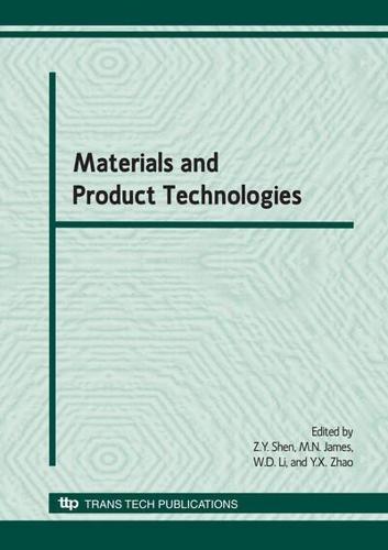 Materials and Product Technologies