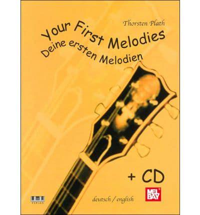 Your First Melodies