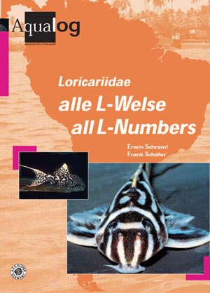 Aqualog Loricariidae