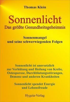 Sonnenlicht  - das größte Gesundheitsgeheimnis