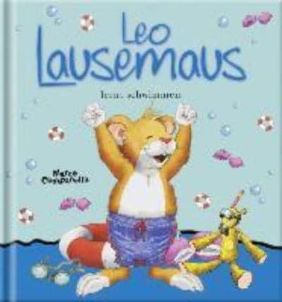 Leo Lausemaus Lernt Schwimmen