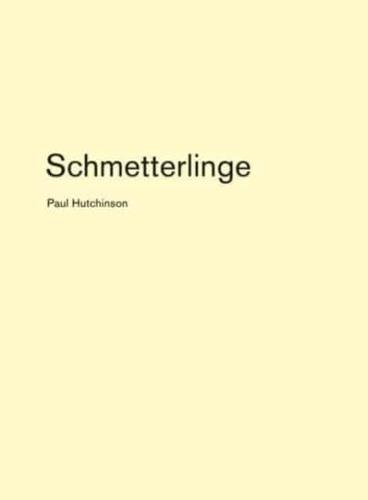 Schmetterlinge