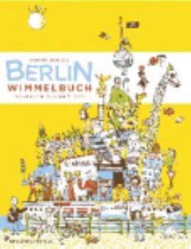 Berlin Wimmelbuch - Ausbruch Aus Dem Zoo