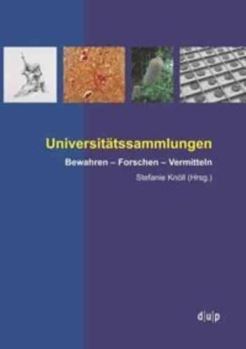 Universitätssammlungen