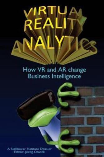 Virtual Reality Analytics