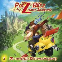 Piasecki, C: Potz Blitz 2/CD