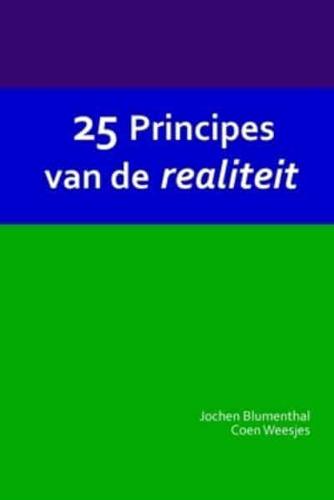 25 Principes Van De Realiteit