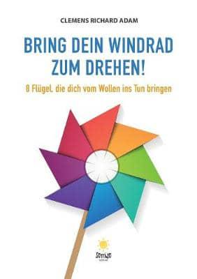 Bring dein Windrad zum Drehen!